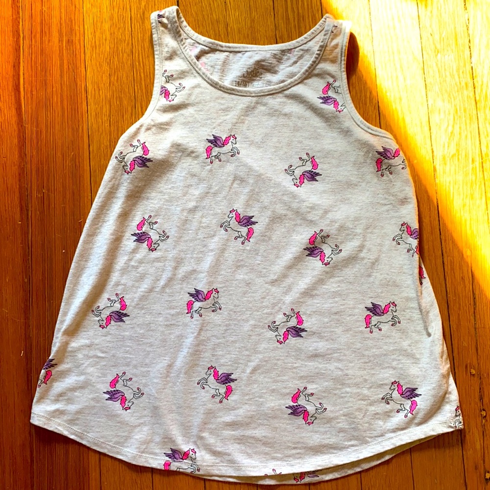 Unicorn tank top 🦄🦄